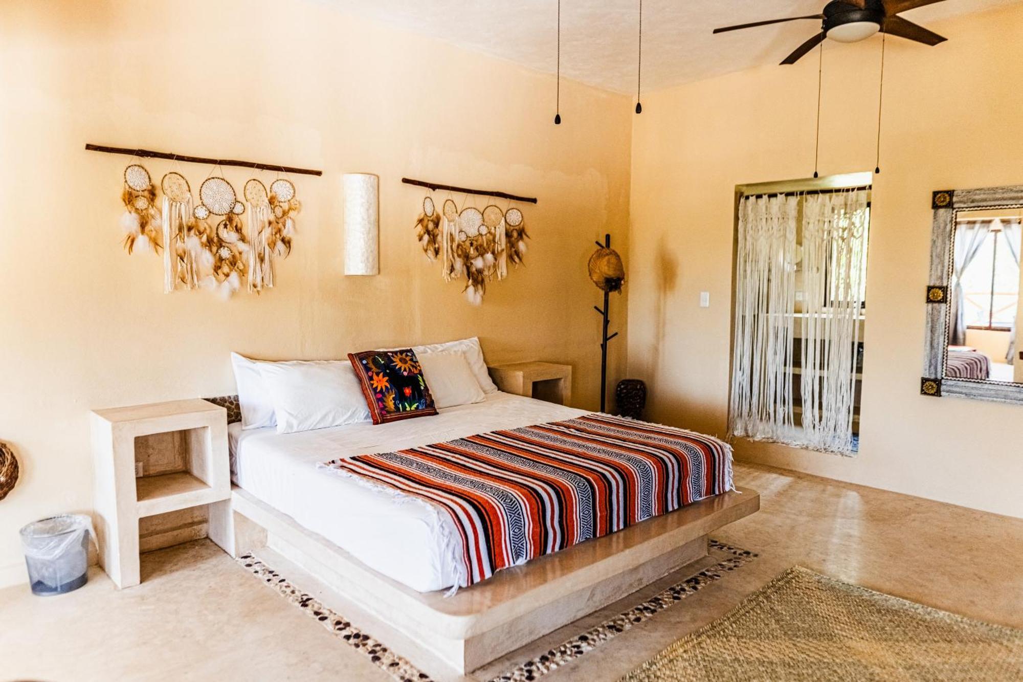 Atenea Holbox Ngoại thất bức ảnh