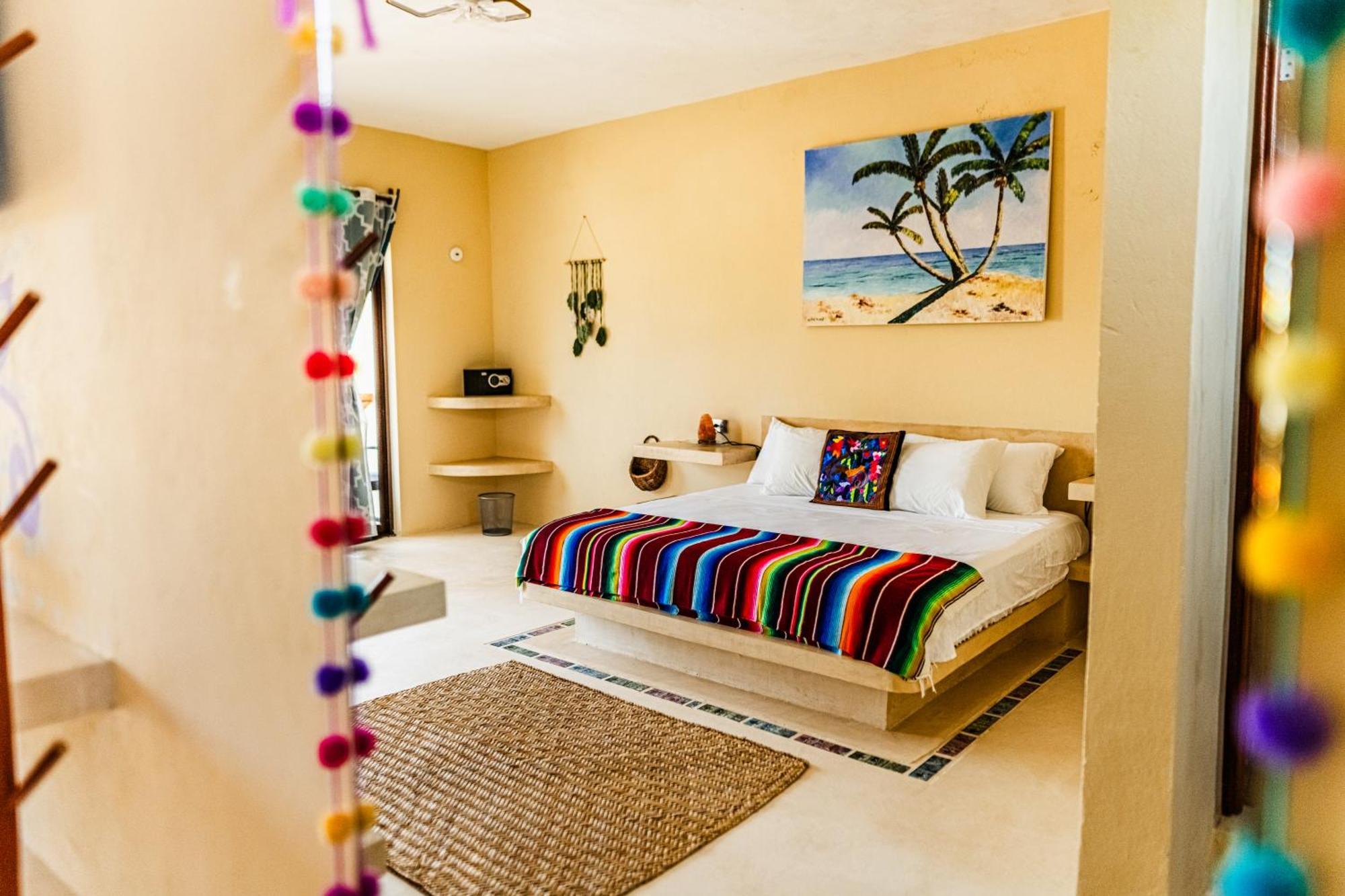 Atenea Holbox Ngoại thất bức ảnh