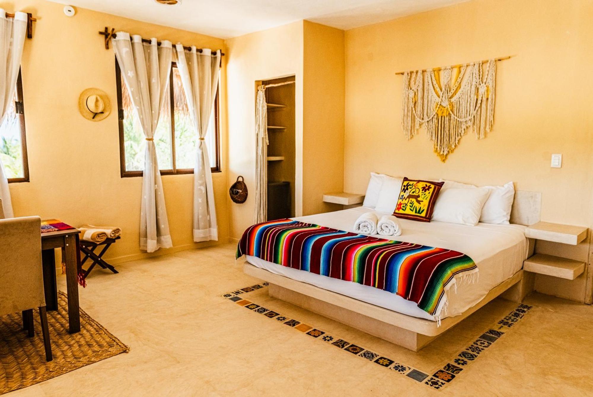 Atenea Holbox Ngoại thất bức ảnh