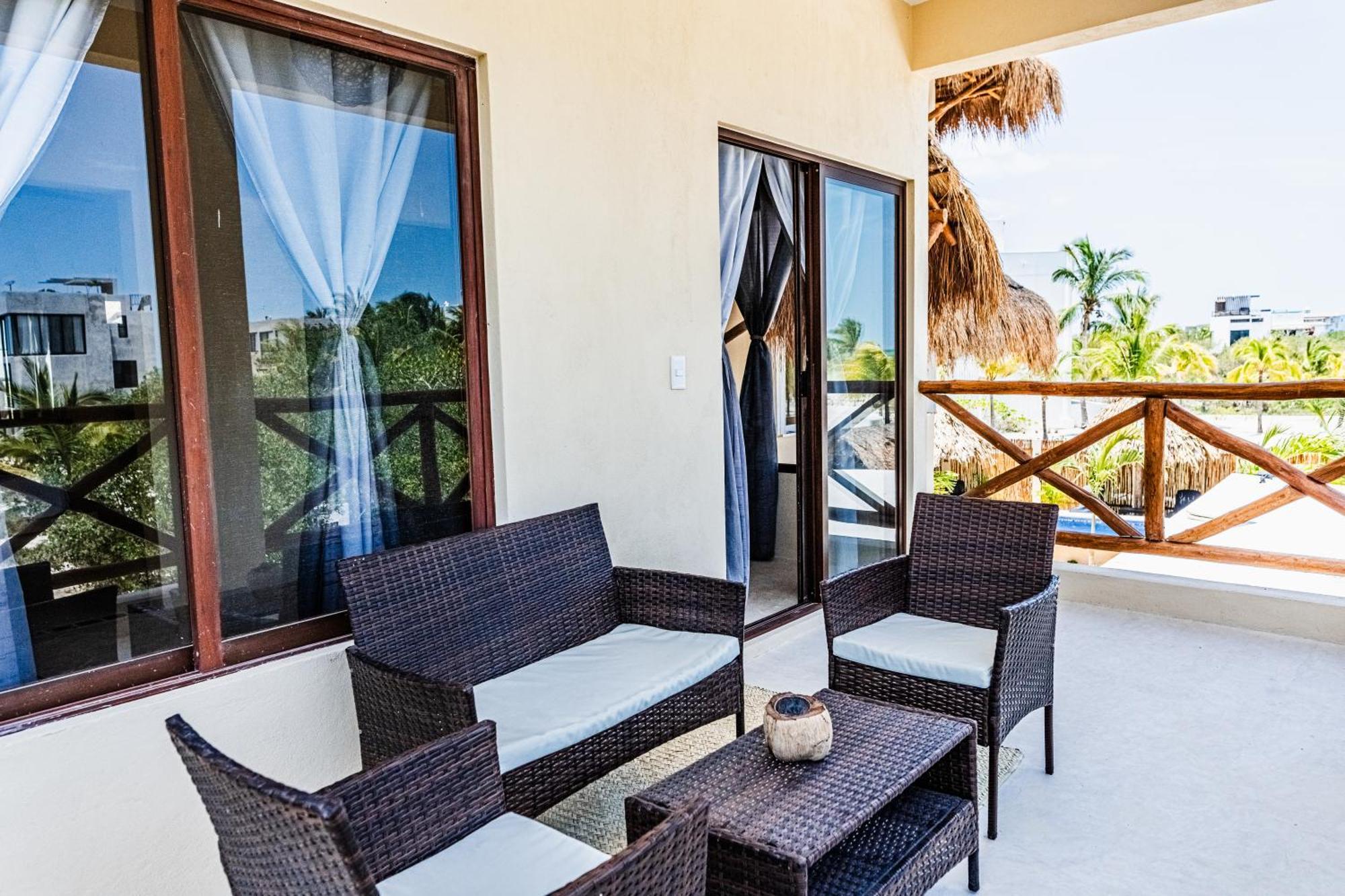Atenea Holbox Ngoại thất bức ảnh