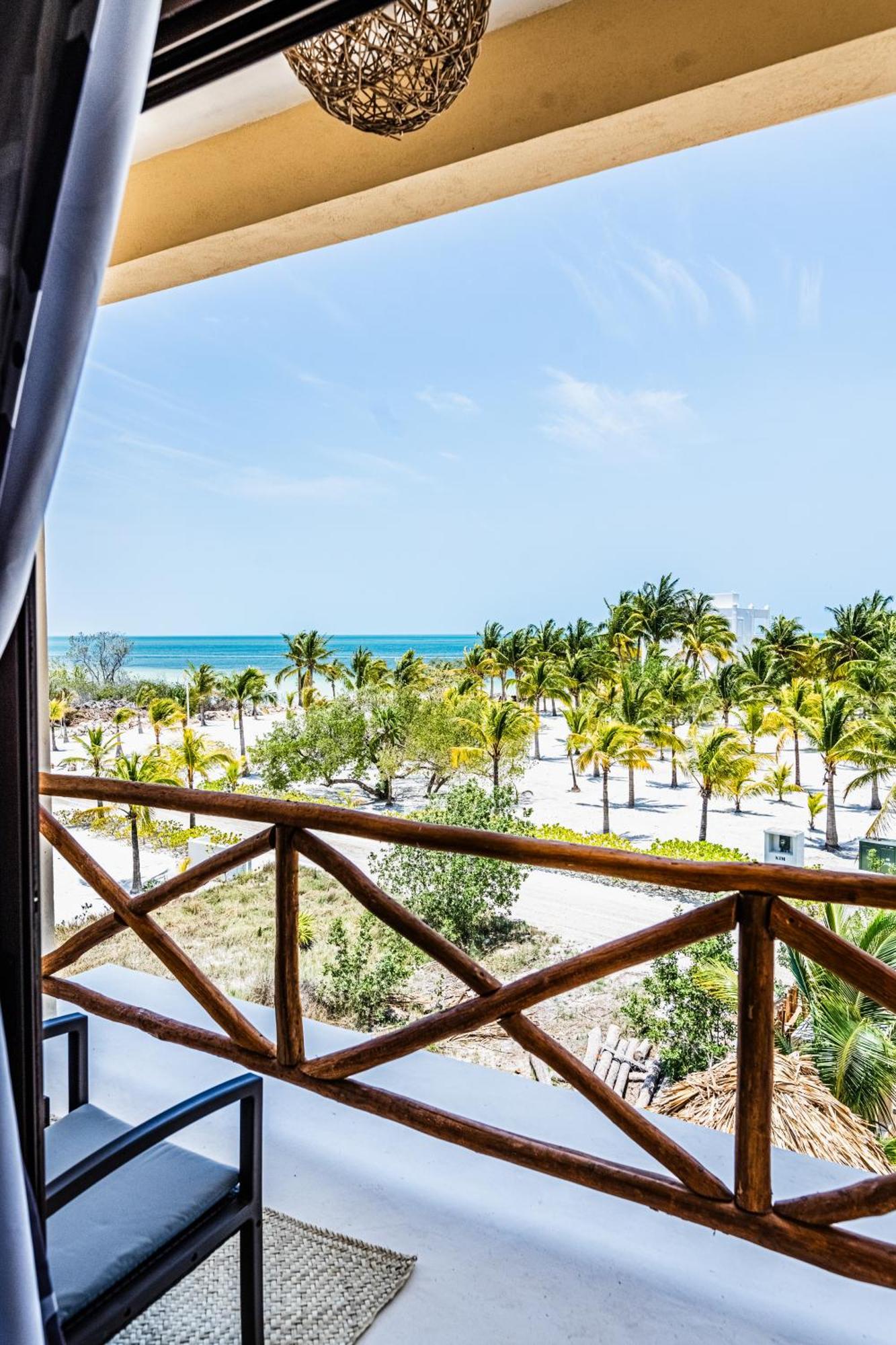 Atenea Holbox Ngoại thất bức ảnh