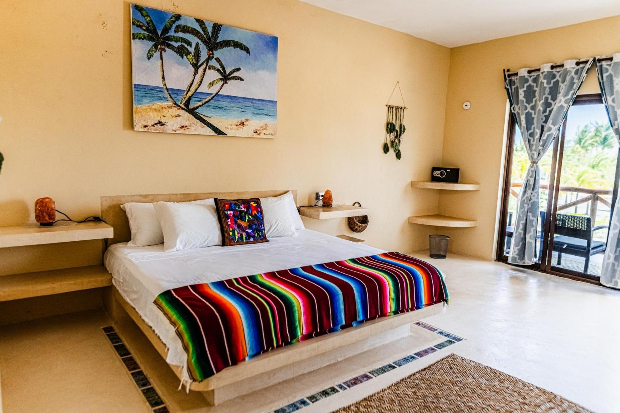 Atenea Holbox Ngoại thất bức ảnh