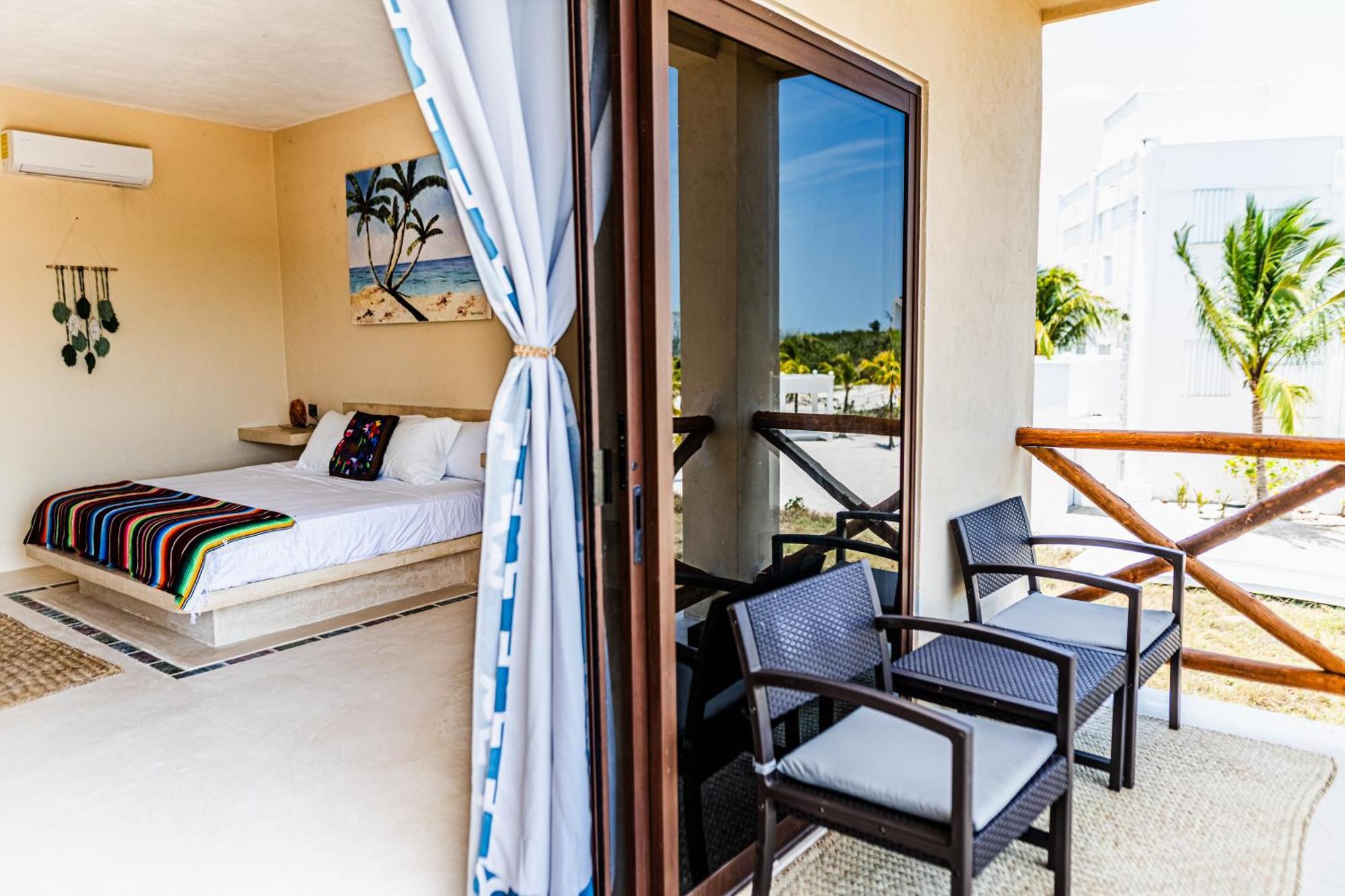 Atenea Holbox Ngoại thất bức ảnh