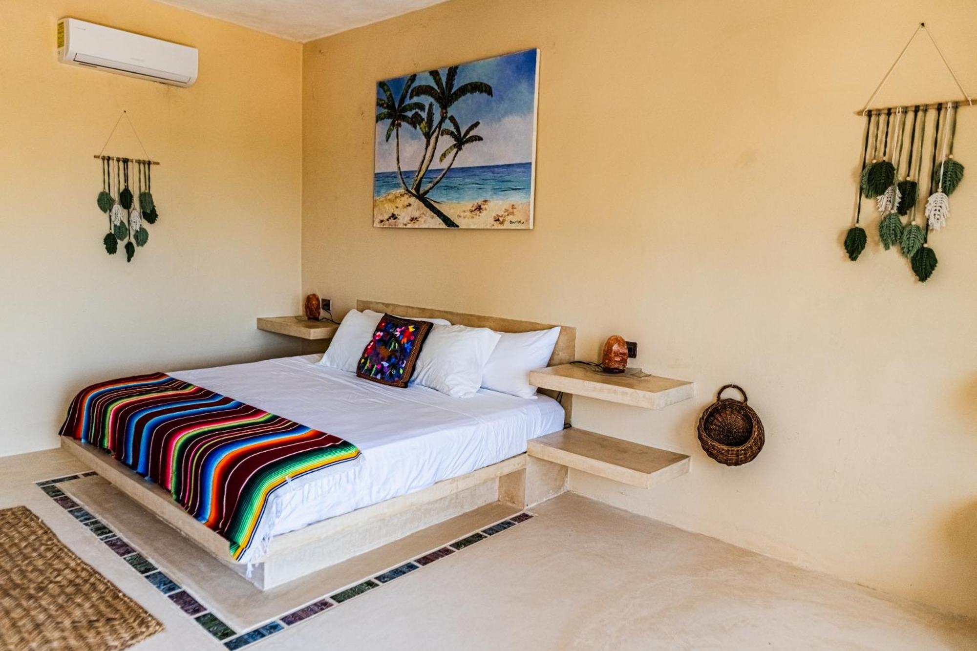 Atenea Holbox Ngoại thất bức ảnh