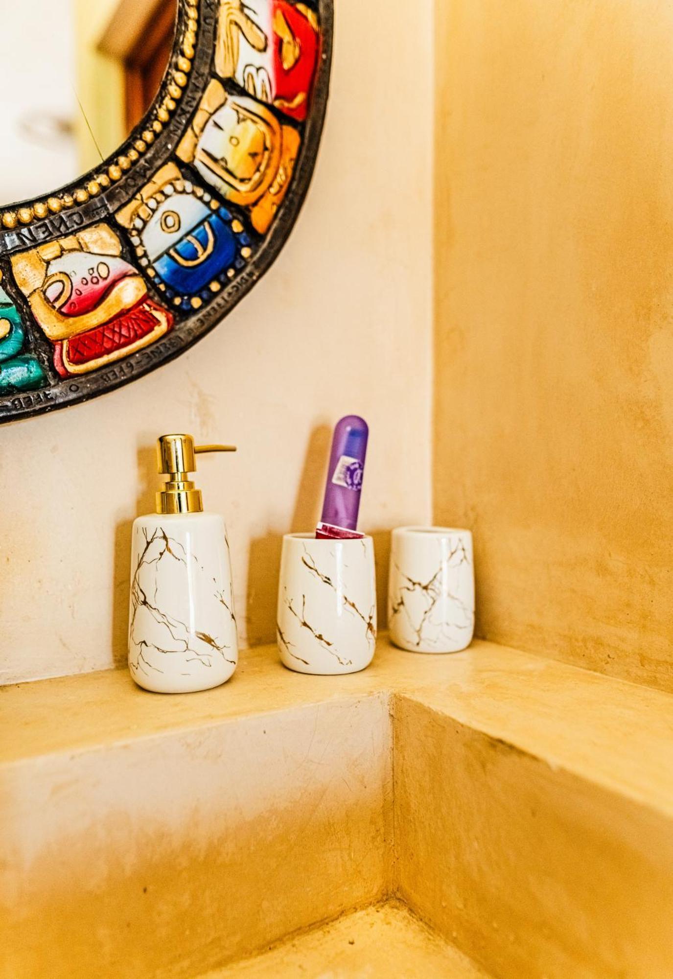 Atenea Holbox Ngoại thất bức ảnh