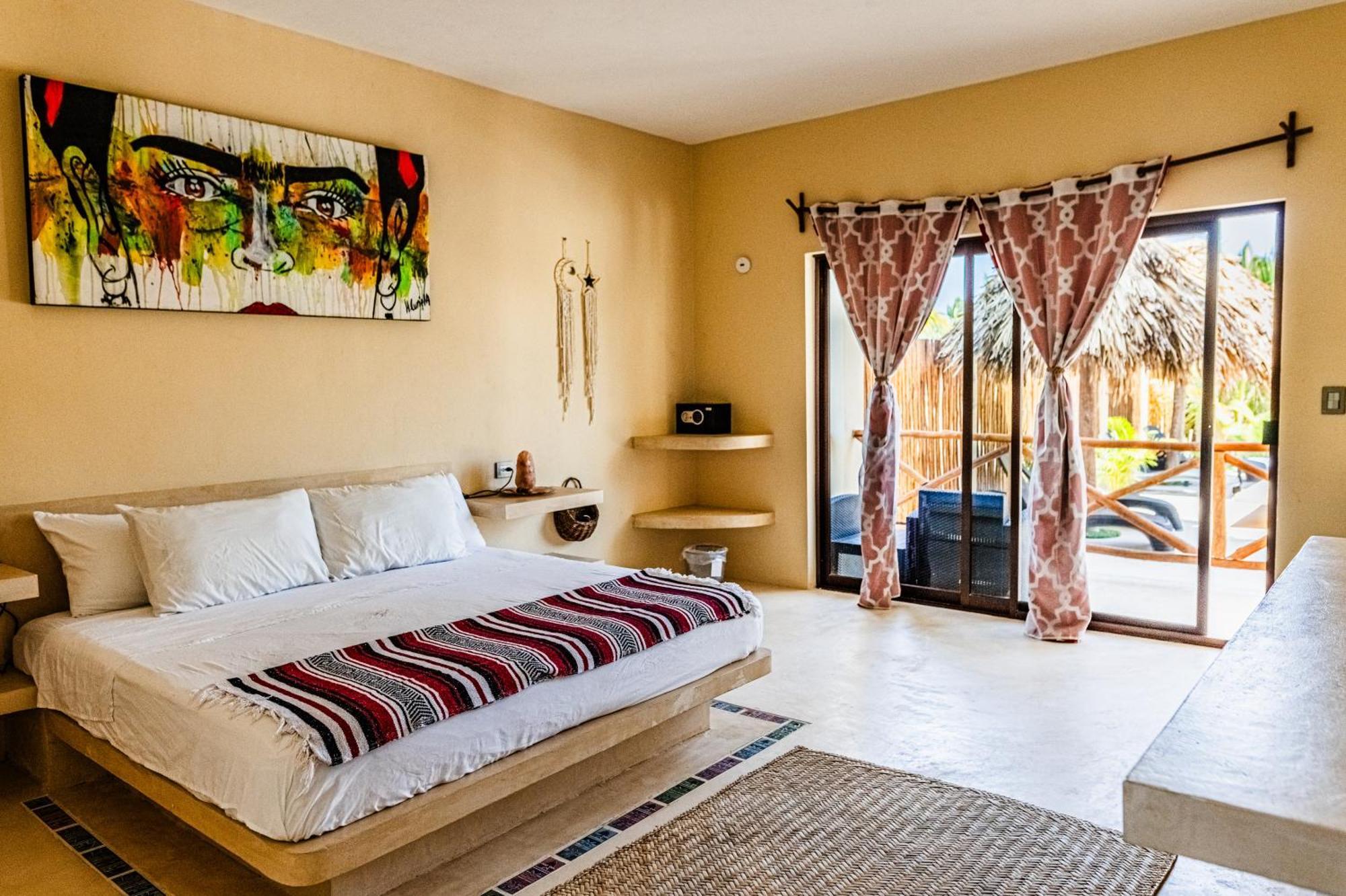 Atenea Holbox Ngoại thất bức ảnh