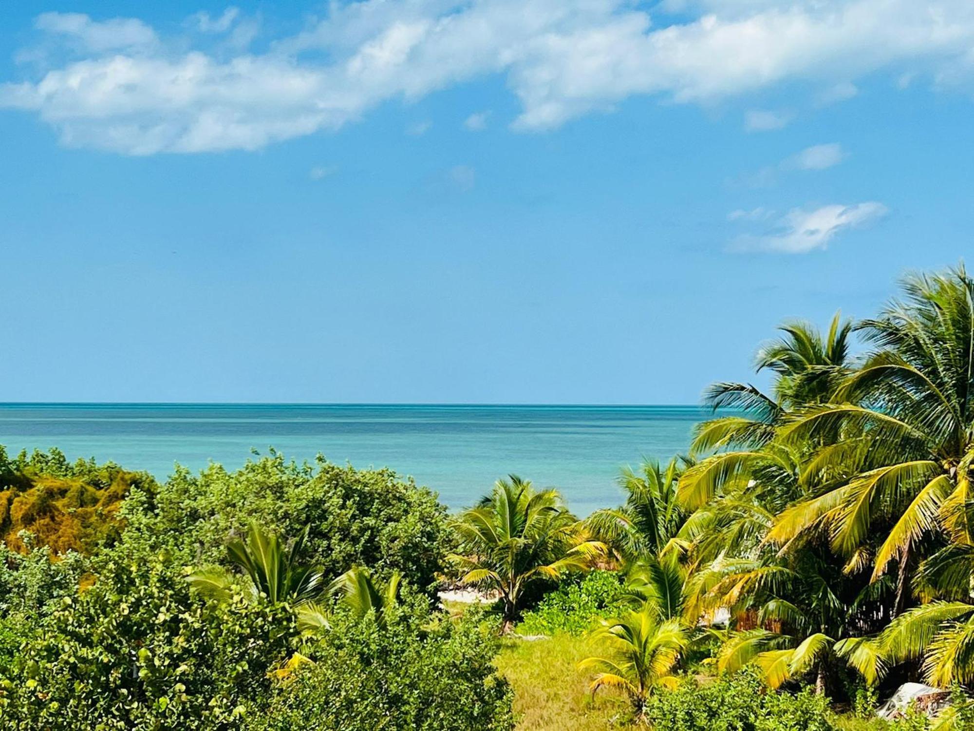 Atenea Holbox Ngoại thất bức ảnh