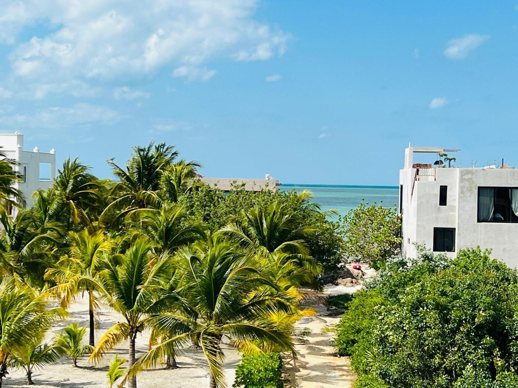 Atenea Holbox Ngoại thất bức ảnh