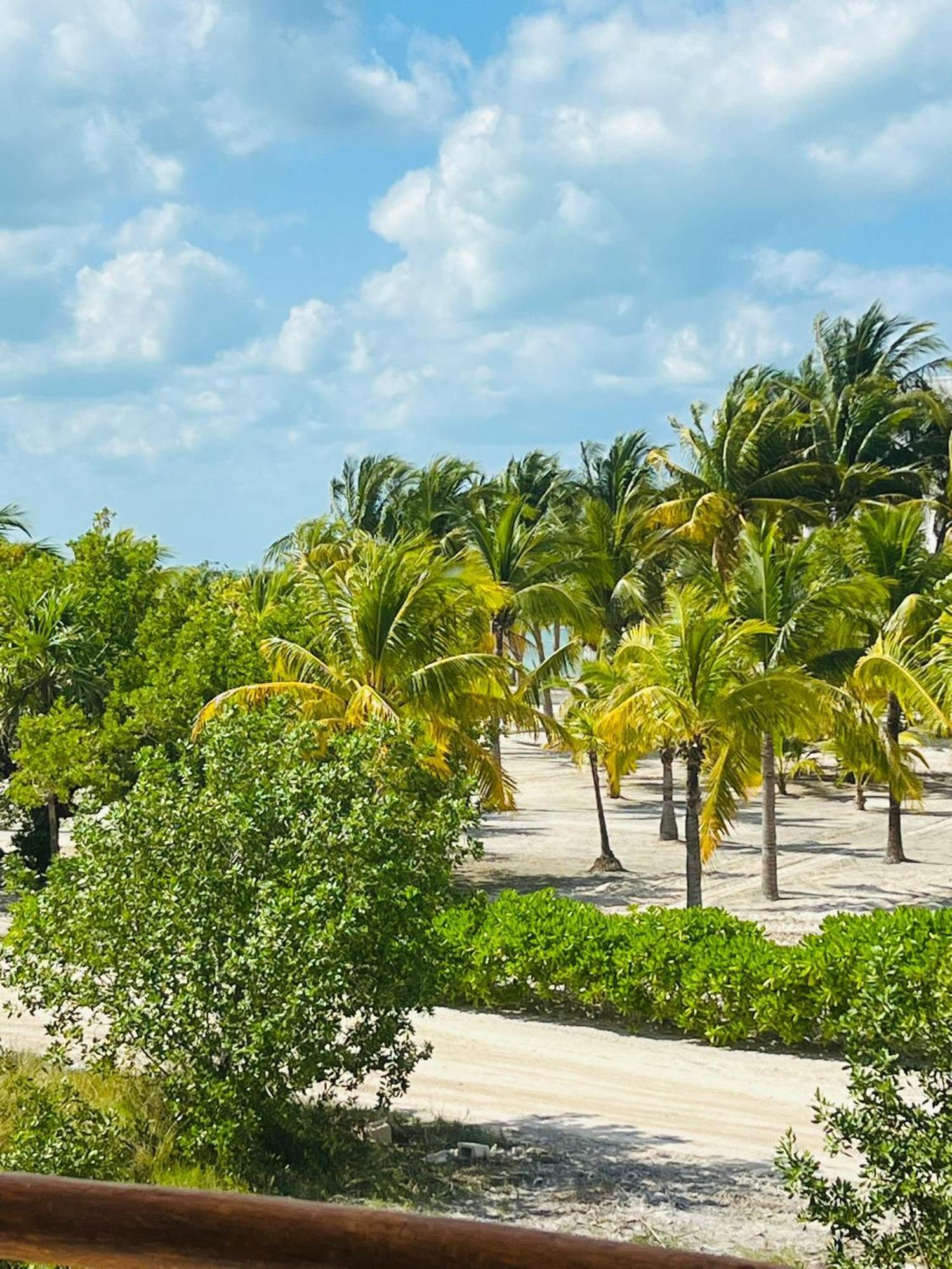 Atenea Holbox Ngoại thất bức ảnh