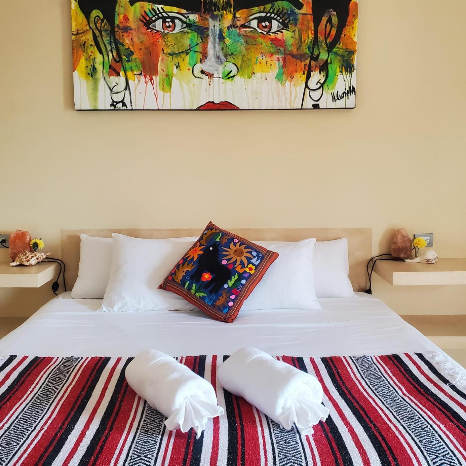 Atenea Holbox Ngoại thất bức ảnh