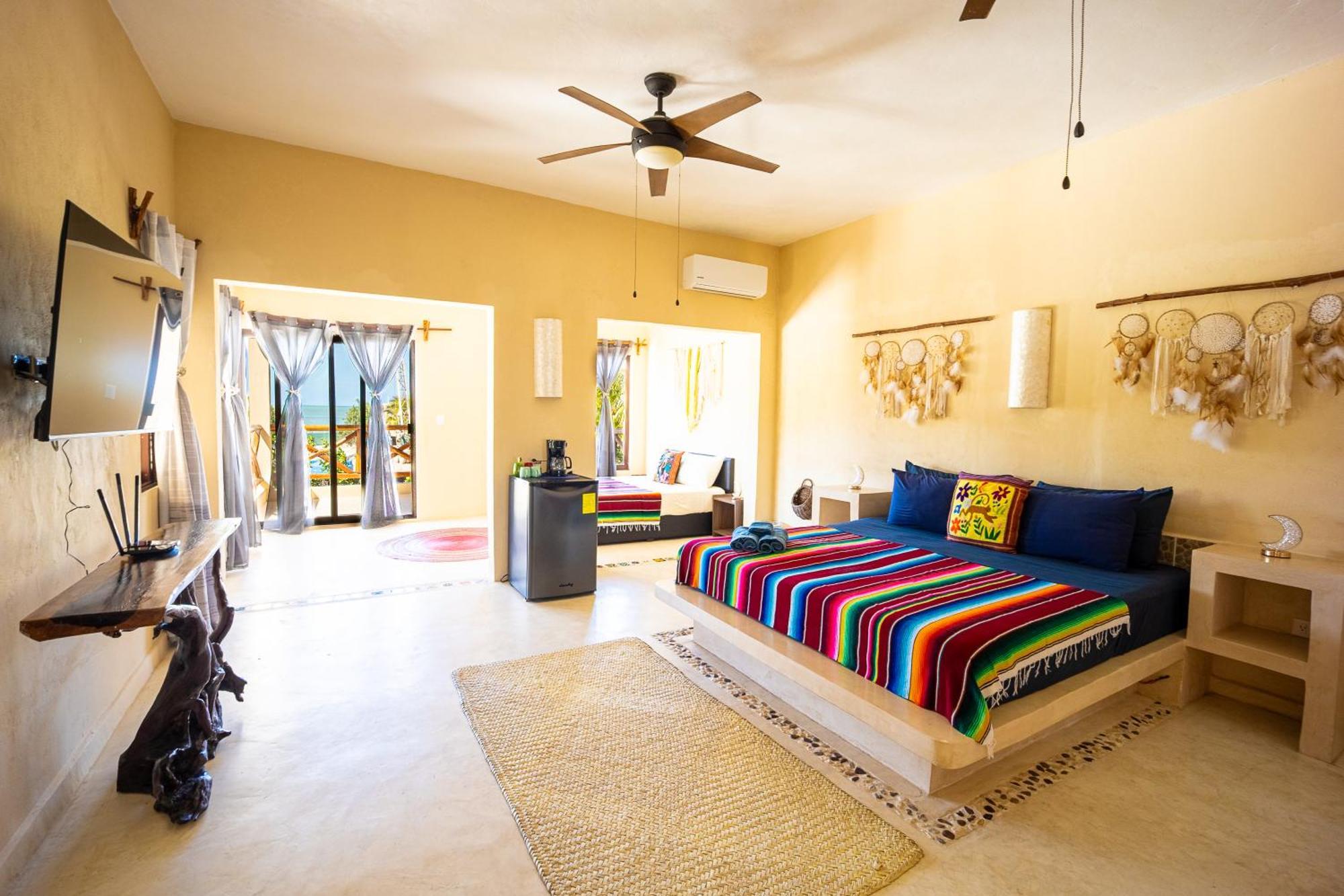 Atenea Holbox Ngoại thất bức ảnh