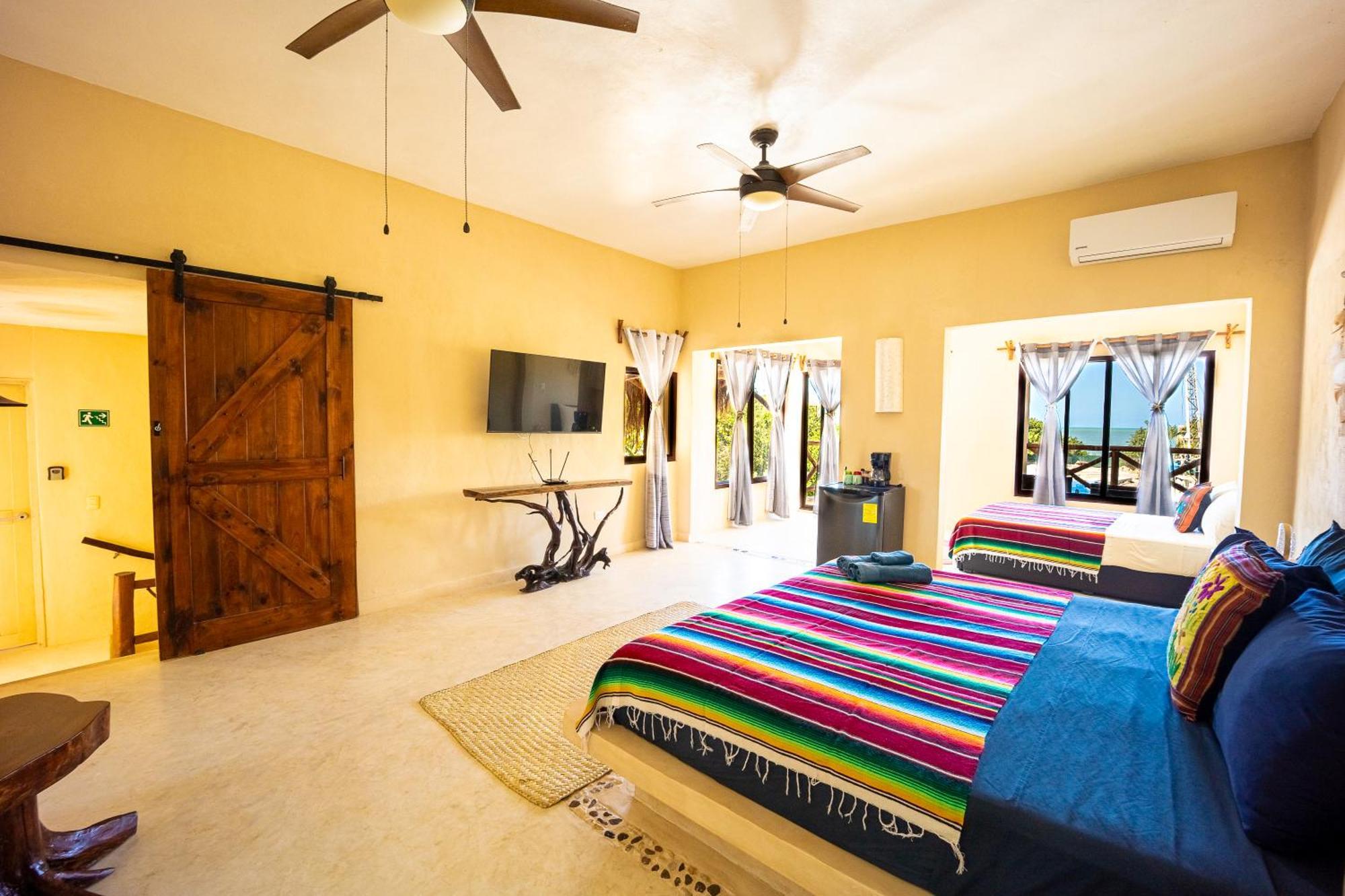 Atenea Holbox Ngoại thất bức ảnh