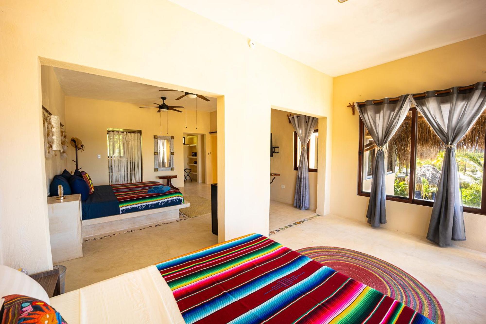 Atenea Holbox Ngoại thất bức ảnh