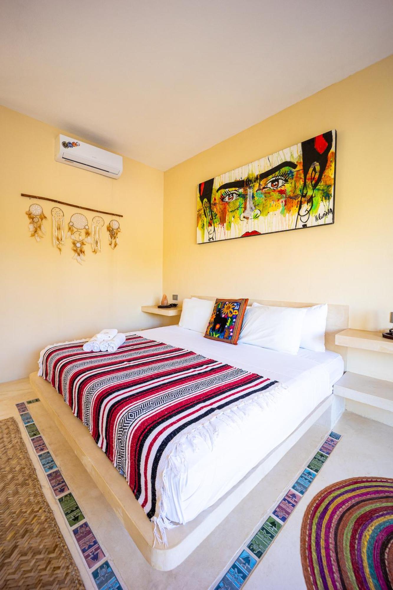 Atenea Holbox Ngoại thất bức ảnh