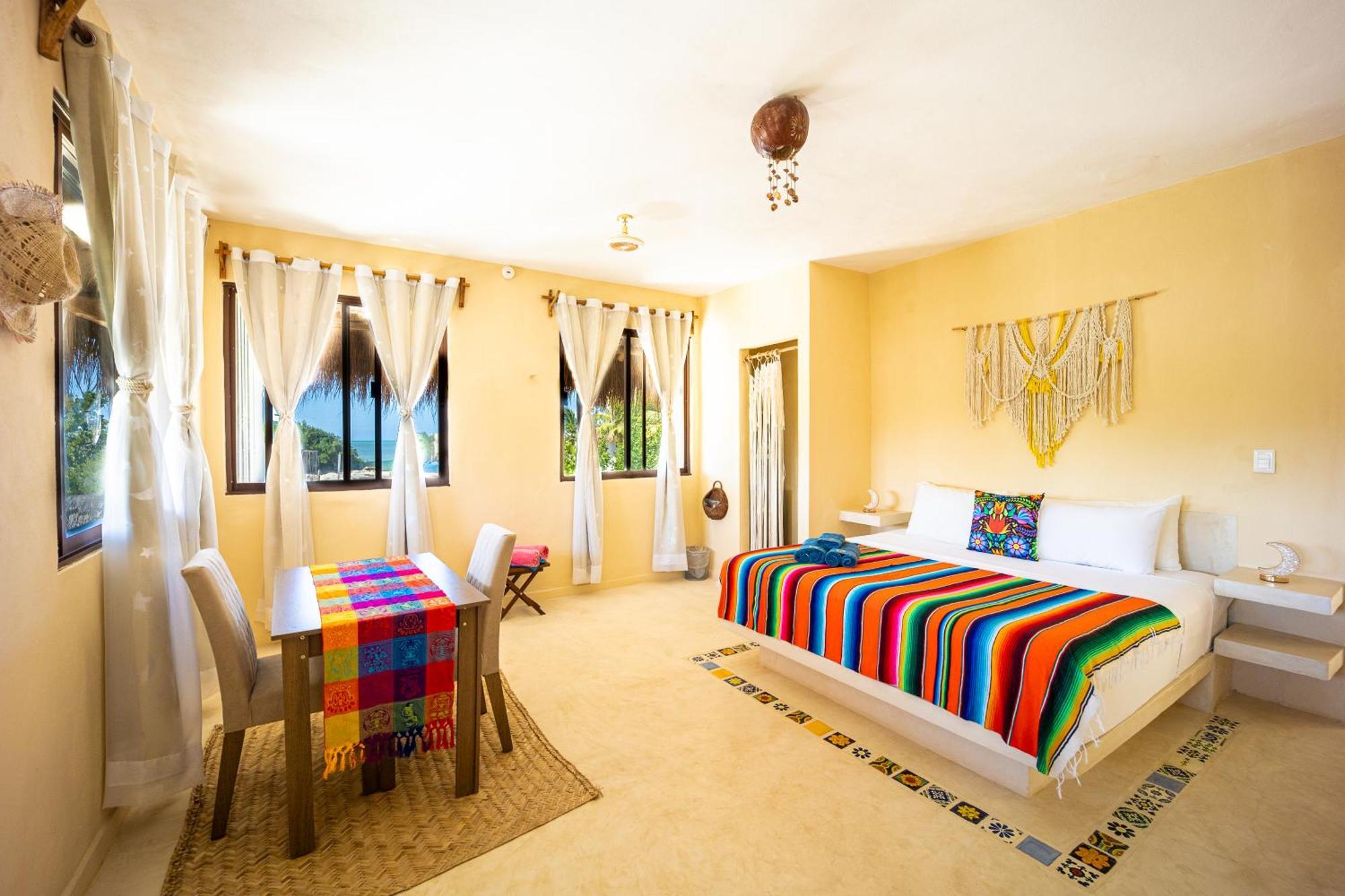 Atenea Holbox Ngoại thất bức ảnh