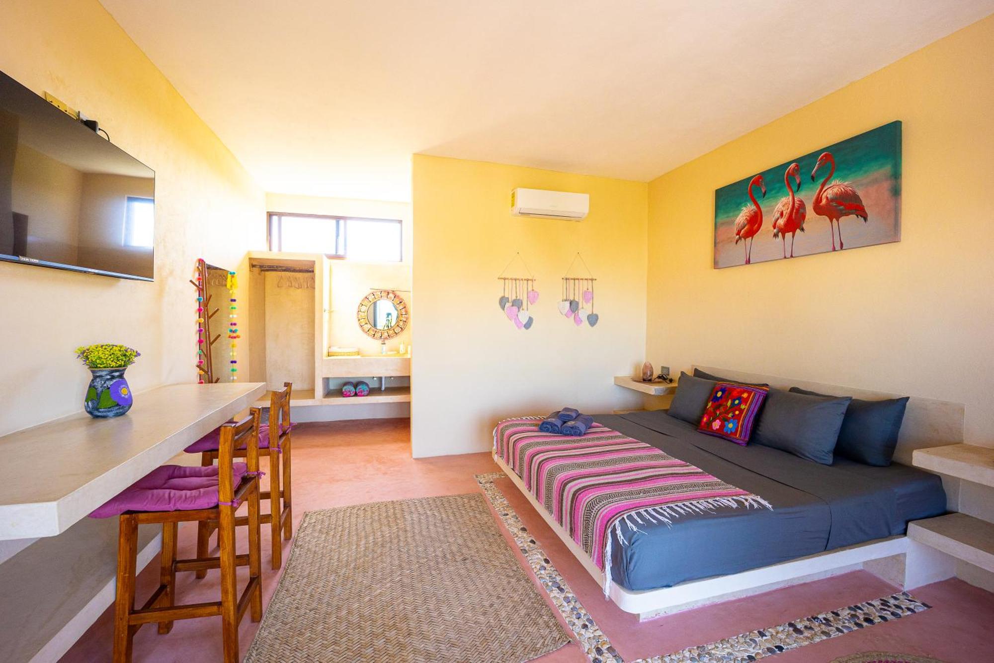 Atenea Holbox Ngoại thất bức ảnh