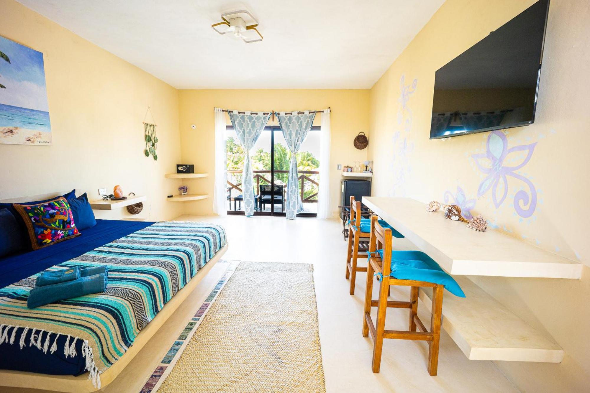 Atenea Holbox Ngoại thất bức ảnh