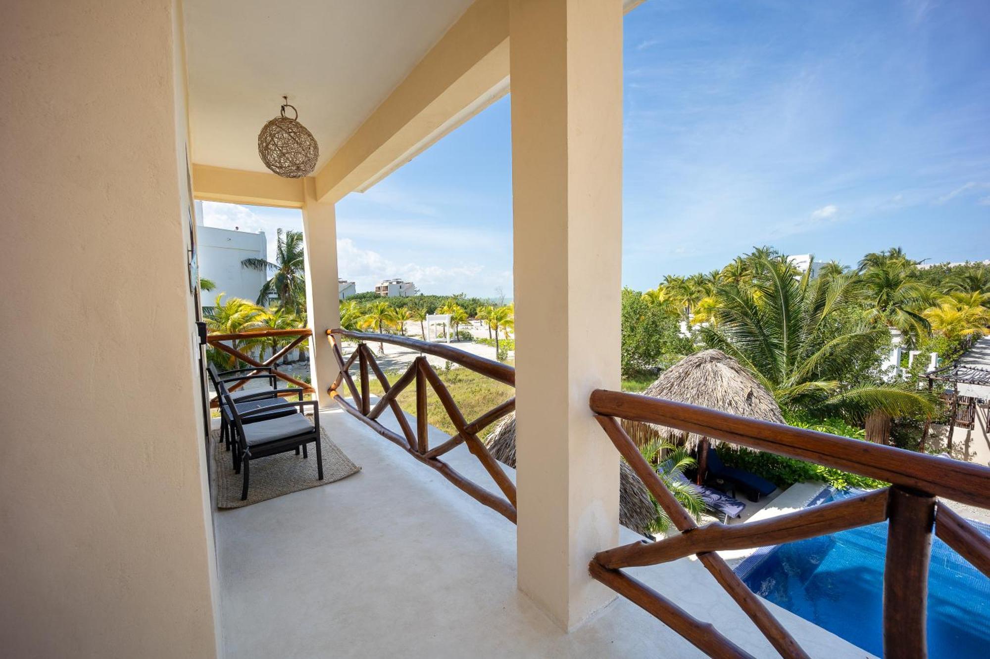 Atenea Holbox Ngoại thất bức ảnh