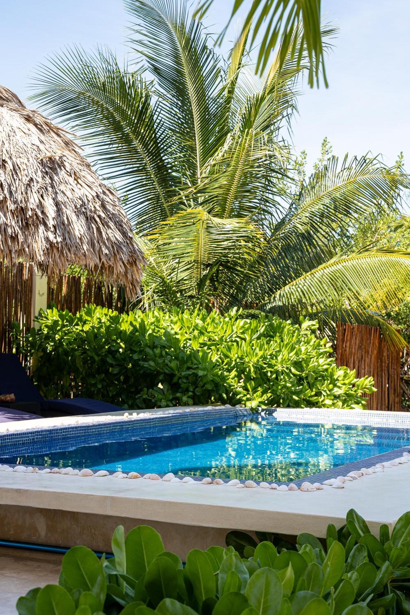 Atenea Holbox Ngoại thất bức ảnh